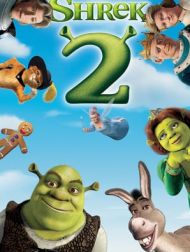 DVD Shrek 2 (VF)