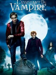 DVD L’assistant Du Vampire