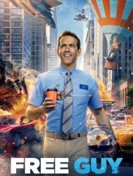 DVD Free Guy