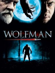 DVD Wolfman (2010)
