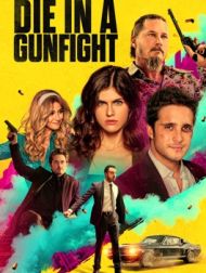 DVD Die In A Gunfight