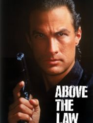 DVD Above The Law