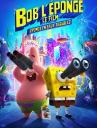 DVD Bob L'éponge - Le Film éponge En Eaux Troubles
