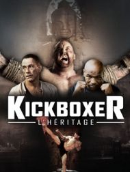 DVD Kickboxer : L'héritage