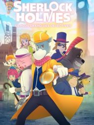 DVD Sherlock Holmes : Le Plus Grand Des Détectives