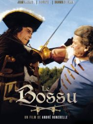 DVD Le Bossu