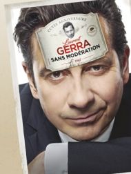 DVD Laurent Gerra : Sans Modération
