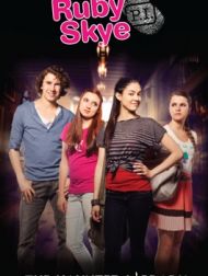 DVD Ruby Skye P.I.: The Haunted Library