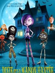DVD Dixie Et La Maison Hantée