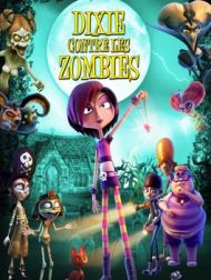 DVD Dixie Contre Les Zombies