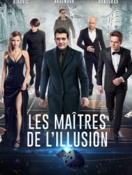 DVD Les Maîtres De L'illusion