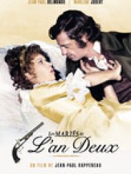 DVD Les mariés de l'an deux