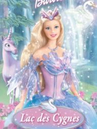 DVD Barbie Lac Des Cygnes