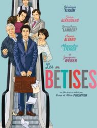 DVD Les Bêtises