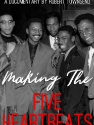 DVD Making The Five Heartbeats
