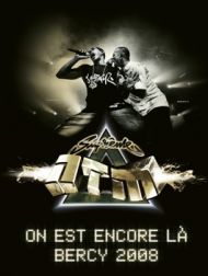 DVD On Est Encore Là - Bercy 2008