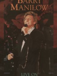 DVD Barry Manilow: Live On Broadway