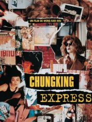DVD Chungking Express