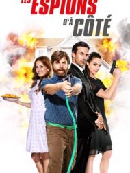 DVD Les Espions D'à Côté