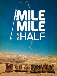 DVD Un Kilomètre… Un Kilomètre Et Demi (Mile… Mile & A Half)