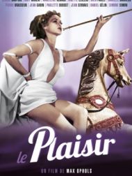 DVD Le Plaisir