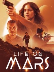 DVD Life On Mars (2021)