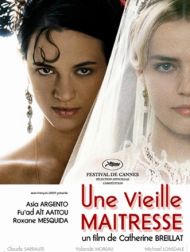 DVD Une Vieille Maîtresse