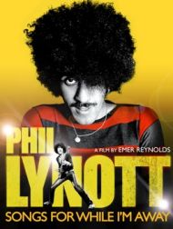 DVD Phil Lynott - Songs For While I'm Away