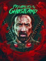 DVD Prisoners Of The Ghostland