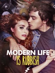 DVD Modern Life Is Rubbish