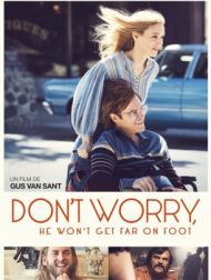 DVD Don't Worry, He Won't Get Far On Foot