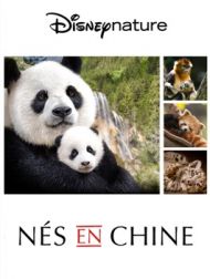 DVD Disneynature: Nés En Chine