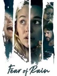 DVD Fear Of Rain