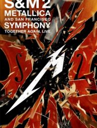 DVD Metallica & San Francisco Symphony: S&M2
