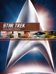 DVD Star Trek IX: Insurrection