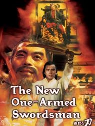 DVD The New One-armed Swordsman