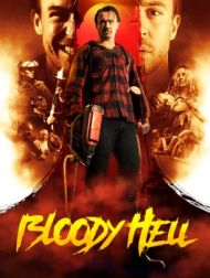DVD Bloody Hell (2020)