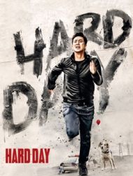 DVD Hard Day