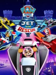 DVD PAW Patrol: Jet To The Rescue
