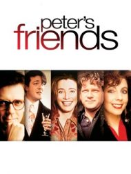 DVD Peter's Friends