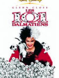 DVD Les 101 Dalmatiens
