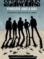DVD Scorpions: Forever And A Day