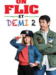 DVD Un Flic Et Demi 2