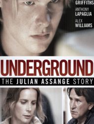 DVD Underground : L'histoire De Julian Assange (Underground: The Julian Assange Story)