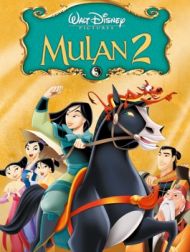 DVD Mulan 2