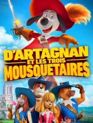 DVD D'Artagnan Et Les Trois Mousquetaires