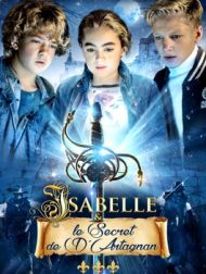 DVD Isabelle Et Le Secret De D'Artagnan
