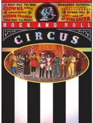 DVD The Rolling Stones Rock And Roll Circus