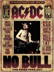 DVD No Bull (Live)