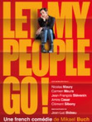 DVD Let my people go !